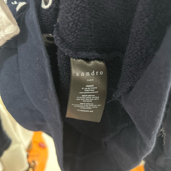 Sandro sweatshirt - Picture 2 of 4